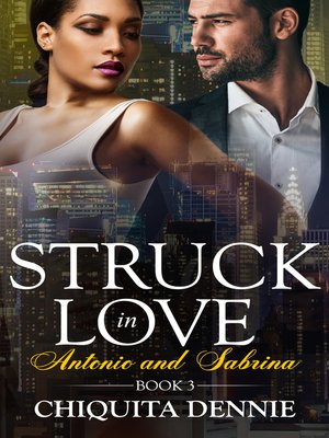 cover image of Antonio and Sabrina Struck In Love 3